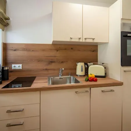 Apartmán Dackelblick Pfronten