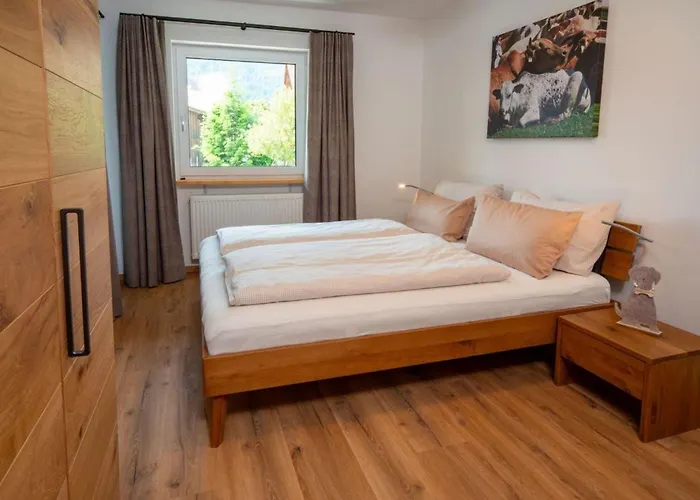 Apartman Dackelblick Pfronten